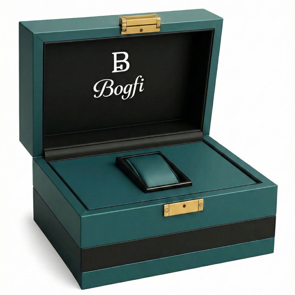 Bogfi Box - Signature