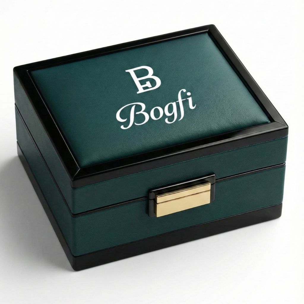 Bogfi Box - Signature